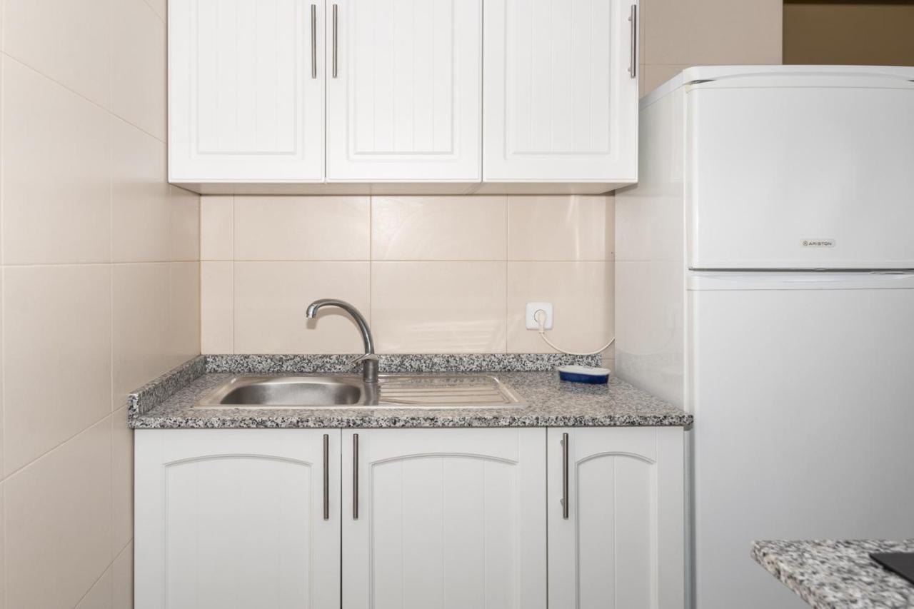 Апартаменты Frontalmar, Esc-B, 8º-32 Кульера Экстерьер фото