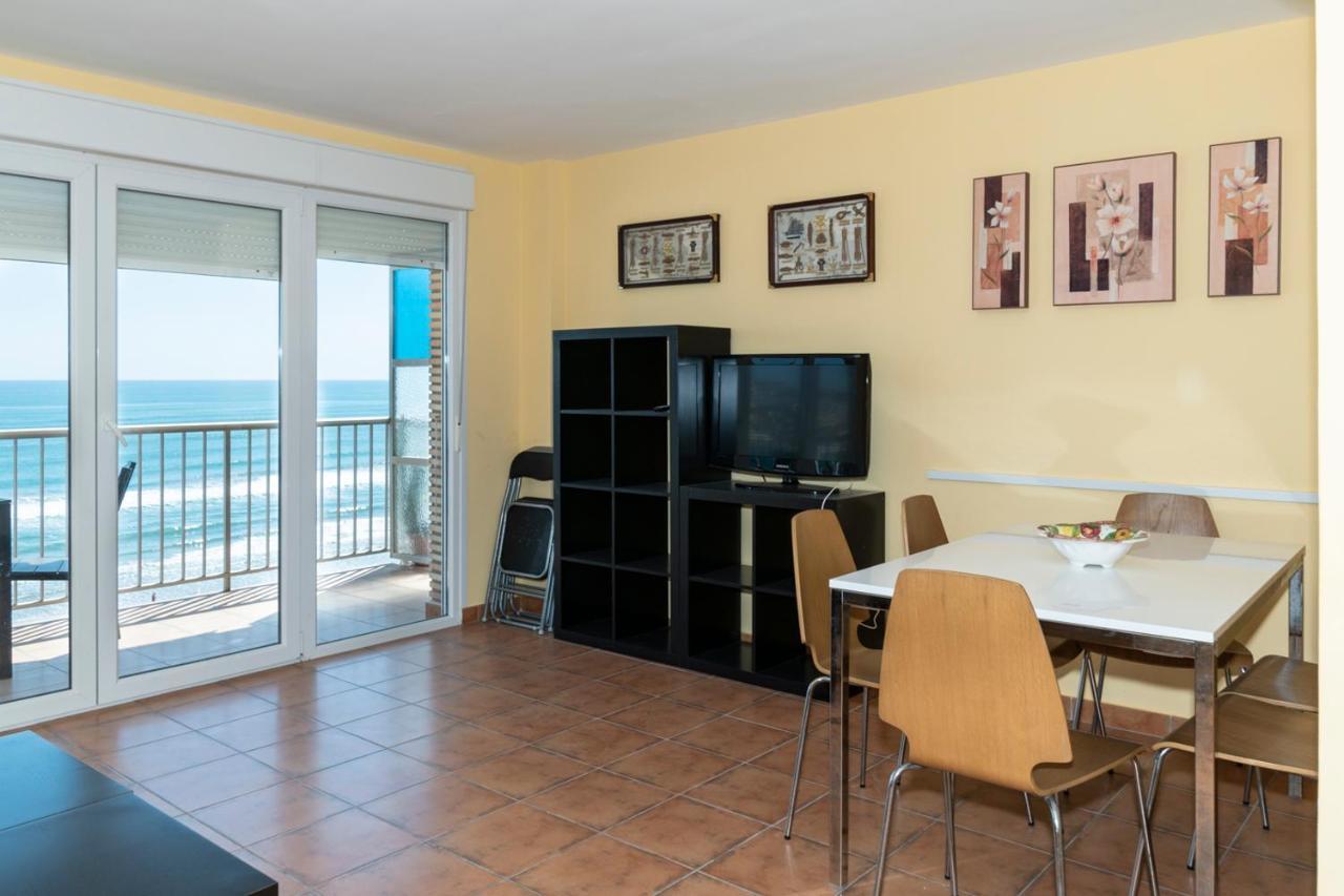 Апартаменты Frontalmar, Esc-B, 8º-32 Кульера Экстерьер фото
