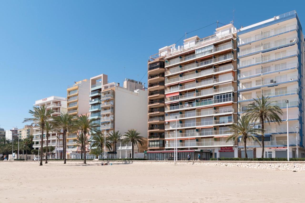Апартаменты Frontalmar, Esc-B, 8º-32 Кульера Экстерьер фото