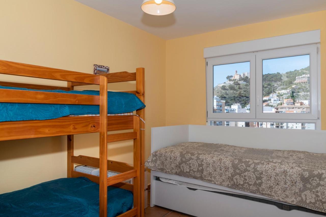 Апартаменты Frontalmar, Esc-B, 8º-32 Кульера Экстерьер фото