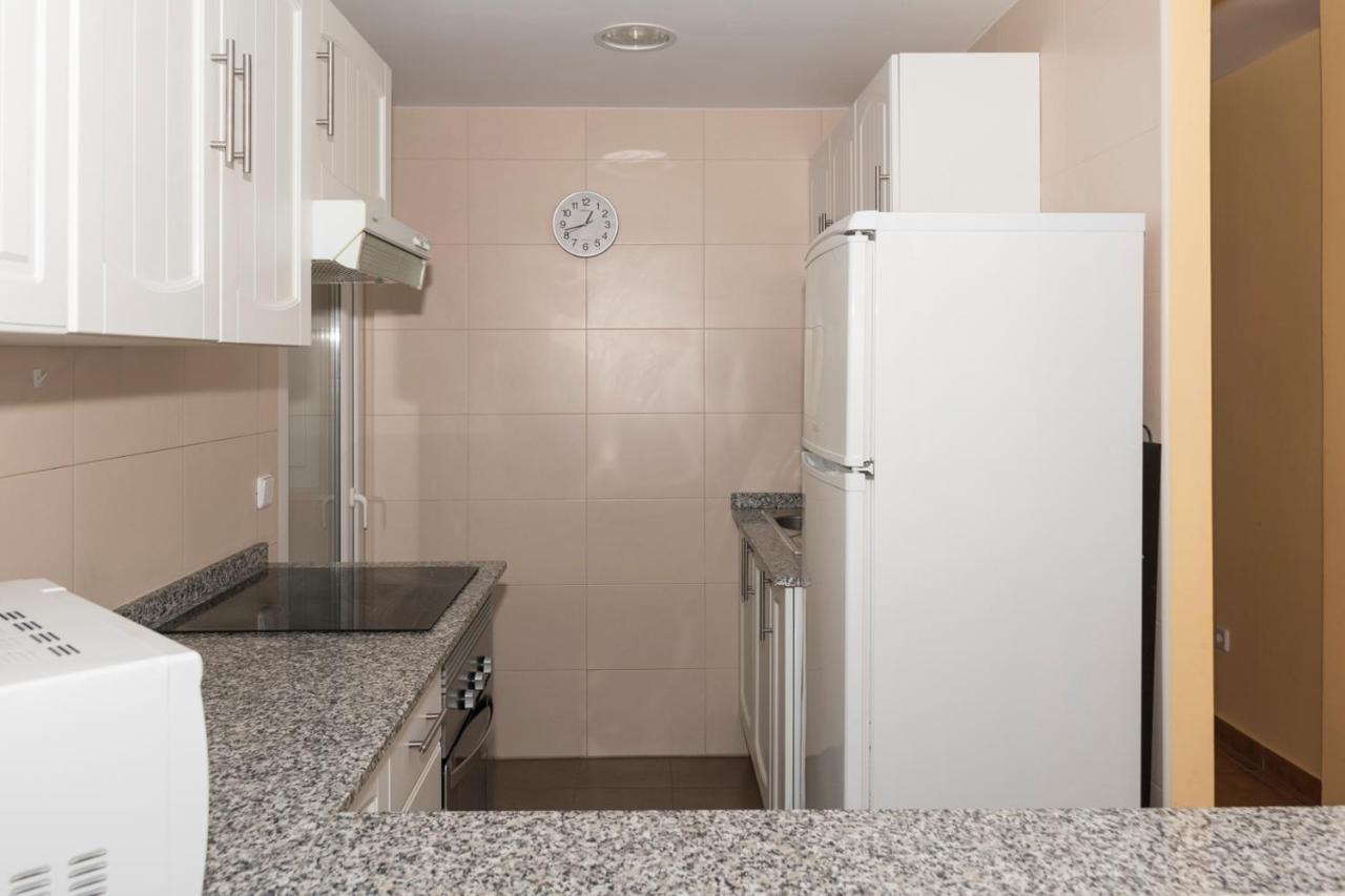 Апартаменты Frontalmar, Esc-B, 8º-32 Кульера Экстерьер фото