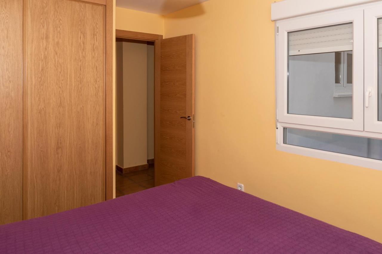 Апартаменты Frontalmar, Esc-B, 8º-32 Кульера Экстерьер фото